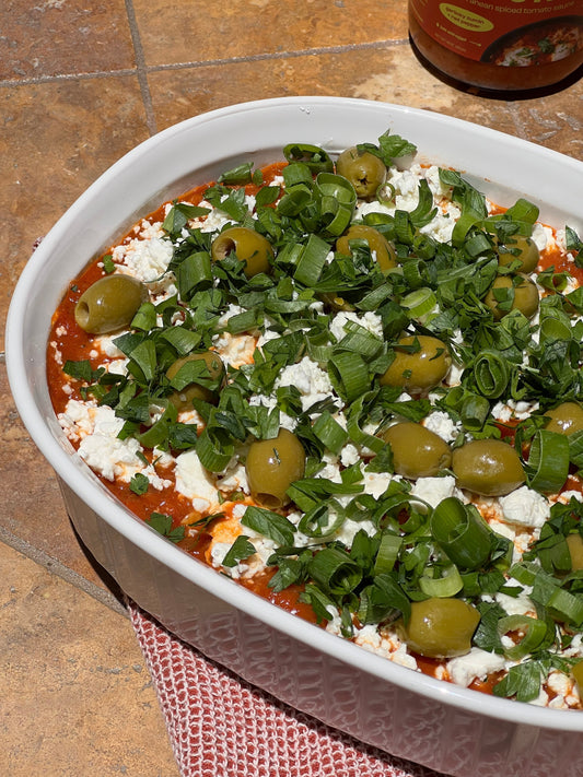 Shooka 7-Layer Dip