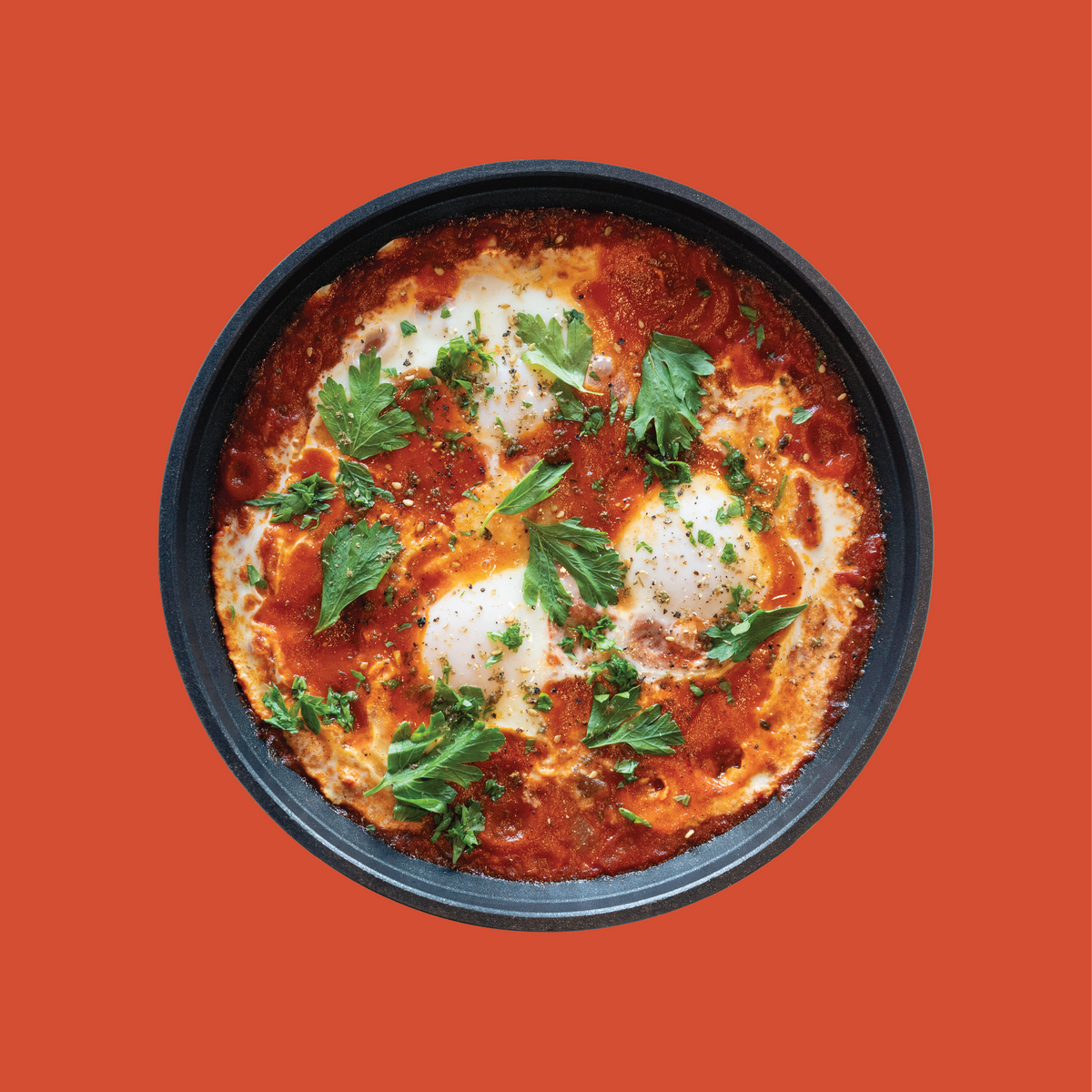 Garlicky Cumin + Bell Pepper