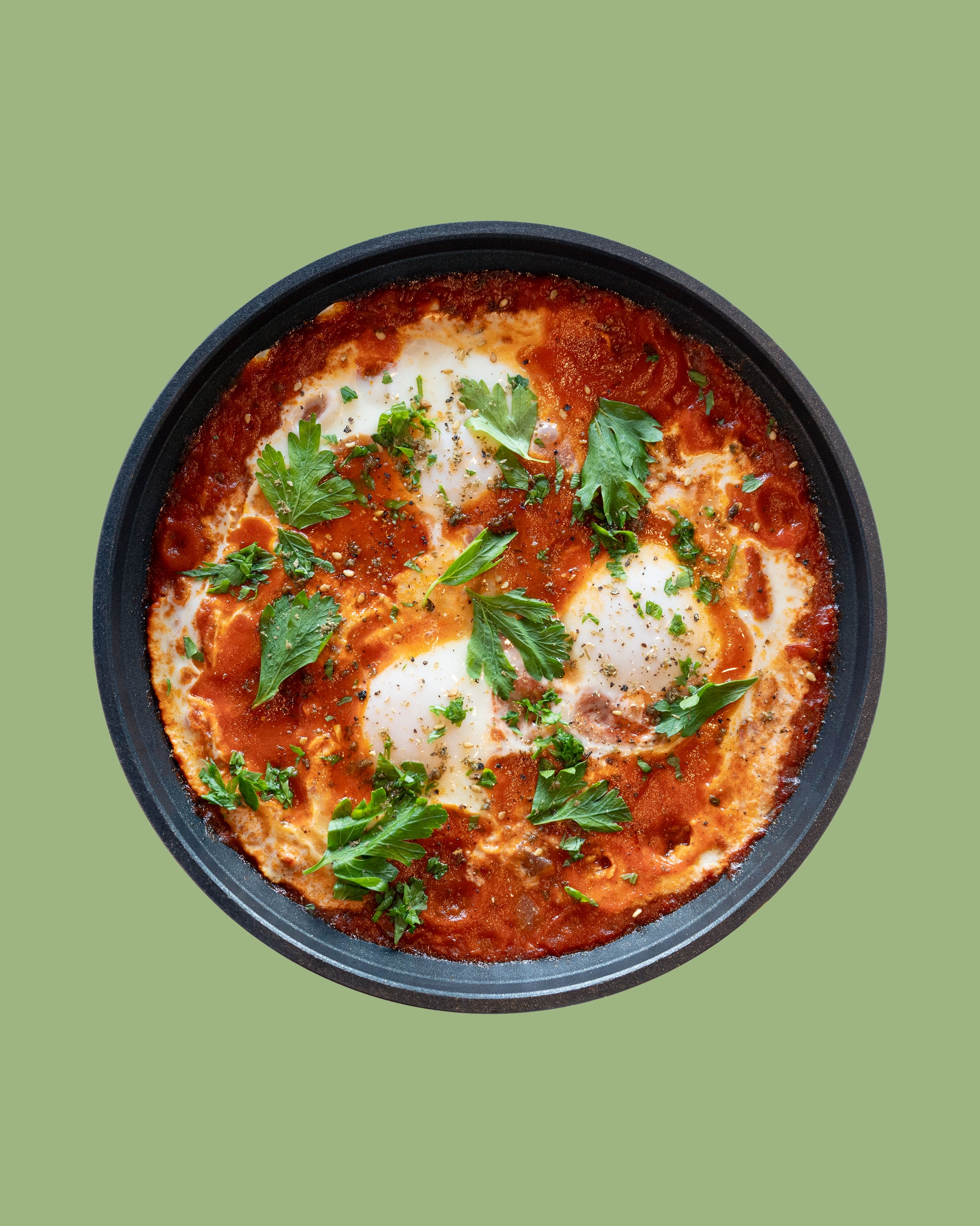 Shooka Sauce | Mediterranean Spiced Tomato Sauce