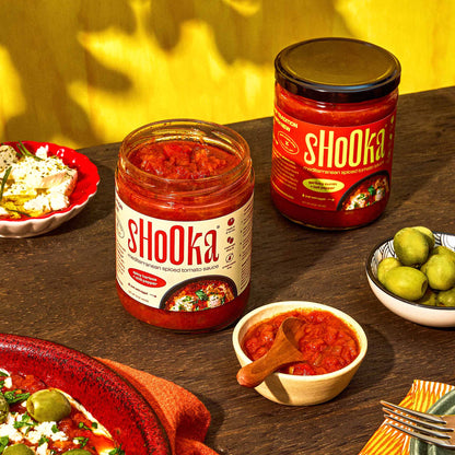 Shooka Sauce Duo